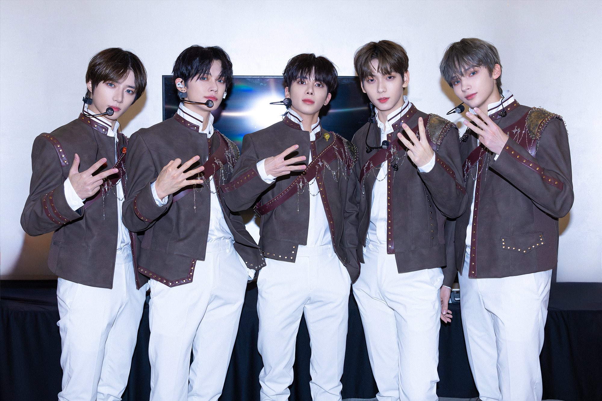 TXT OFFICIAL on X: 