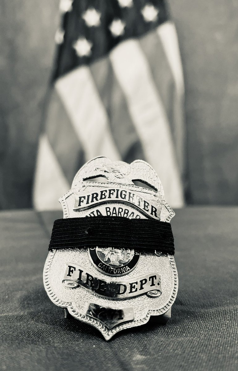 Today is National Fallen Firefighters Day. We honor those who served with dedication and selflessness, keeping our communities safe. Their memory lives on. #FallenFirefighters.