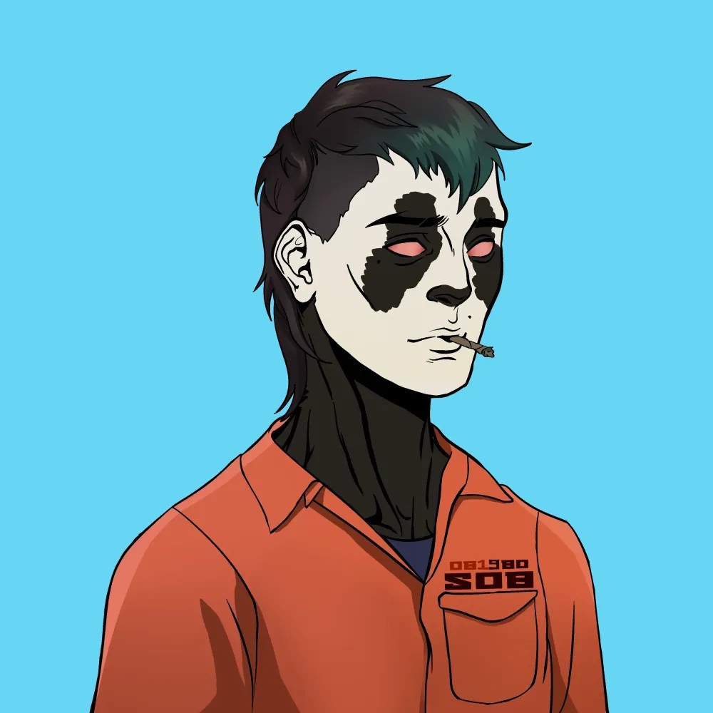 1 <a href="/sobnfts/">SoB</a> NFT giveaway to one lucky follower

Current floor price is 0.03 ETH  

Interact with this tweet and follow <a href="/sobnfts/">SoB</a>, I'll pick a winner in 24hrs