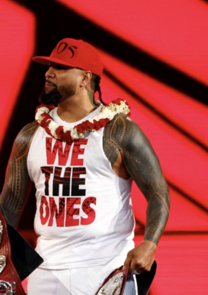 #day20 of asking for Jimmy Uso to be booked better.

#jimmyuso #WWE #theusos #NOYEET 

@WWEUsos