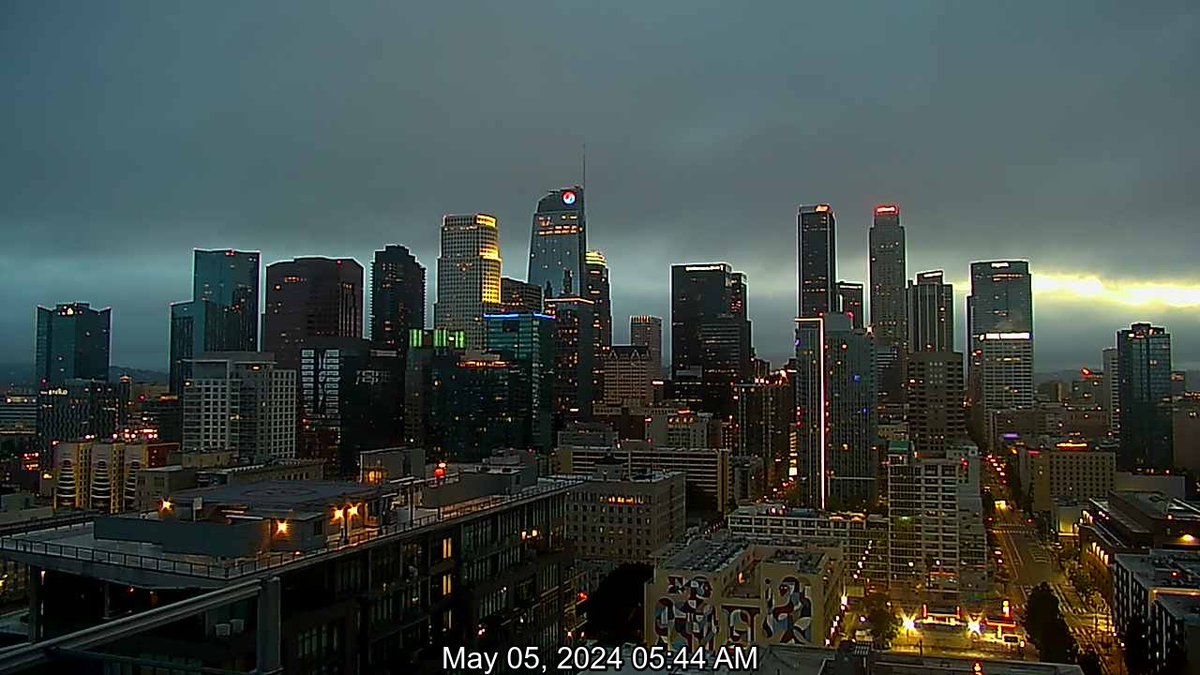 LAFDtalk's tweet image. As we near #sunrise on Sunday, May 5, 2024 at 05:59AM, the downtown #LosAngeles temperature is 55°F. Today's expected high is 70°F.

Next Saturday, plan to visit your @LAFD Fire Station during #FireServiceDay!

🔗bit.ly/4dpjmZb