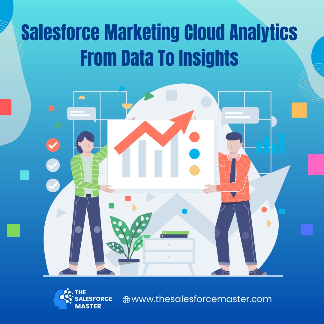 Want to read more? Click on the below link⬇️
thesalesforcemaster.com/salesforce-mar…

#thesalesforcemaster #Salesforce #salesforcemarketingcloud #DataCloud #MarketingCloud #salesforcecloud #SalesforceMarketer #salesforcedeveloper #SalesforceDevelopment #salesforcepartner #salesforceadmin