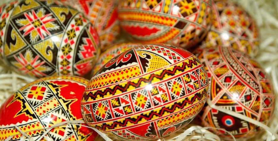 Happy Orthodox Easter to all those celebrating today. 
Christos Anesti!! #OrthodoxEaster