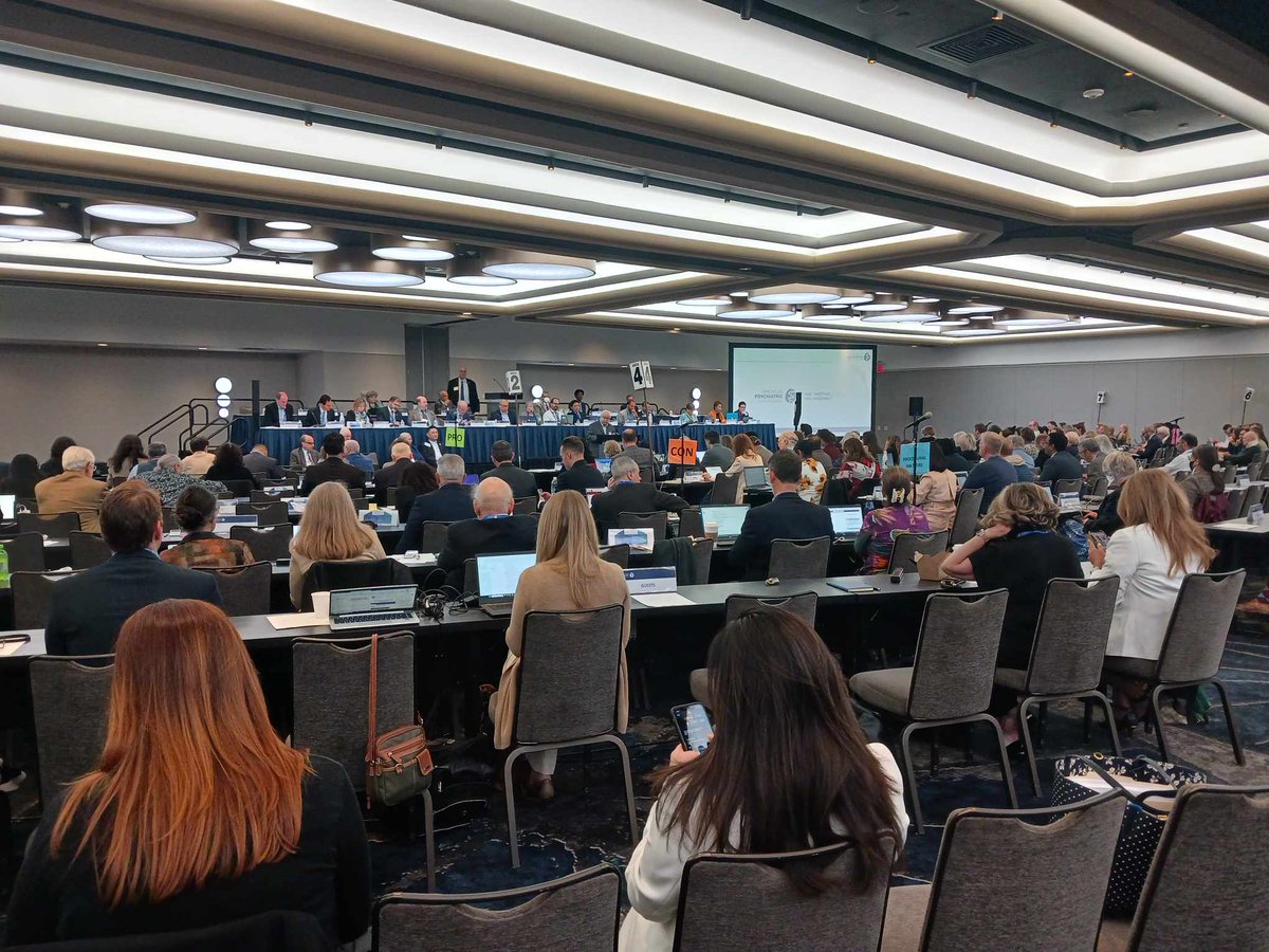 The Spring 2024 APA Assembly Meeting is in full swing.
#illinoispsychiatricsociety #apaannualmeeting2024 #AmericanPsychiatricAssociation #APAssembly #apassemblyelections2024 #makingadifference #creatingchange
