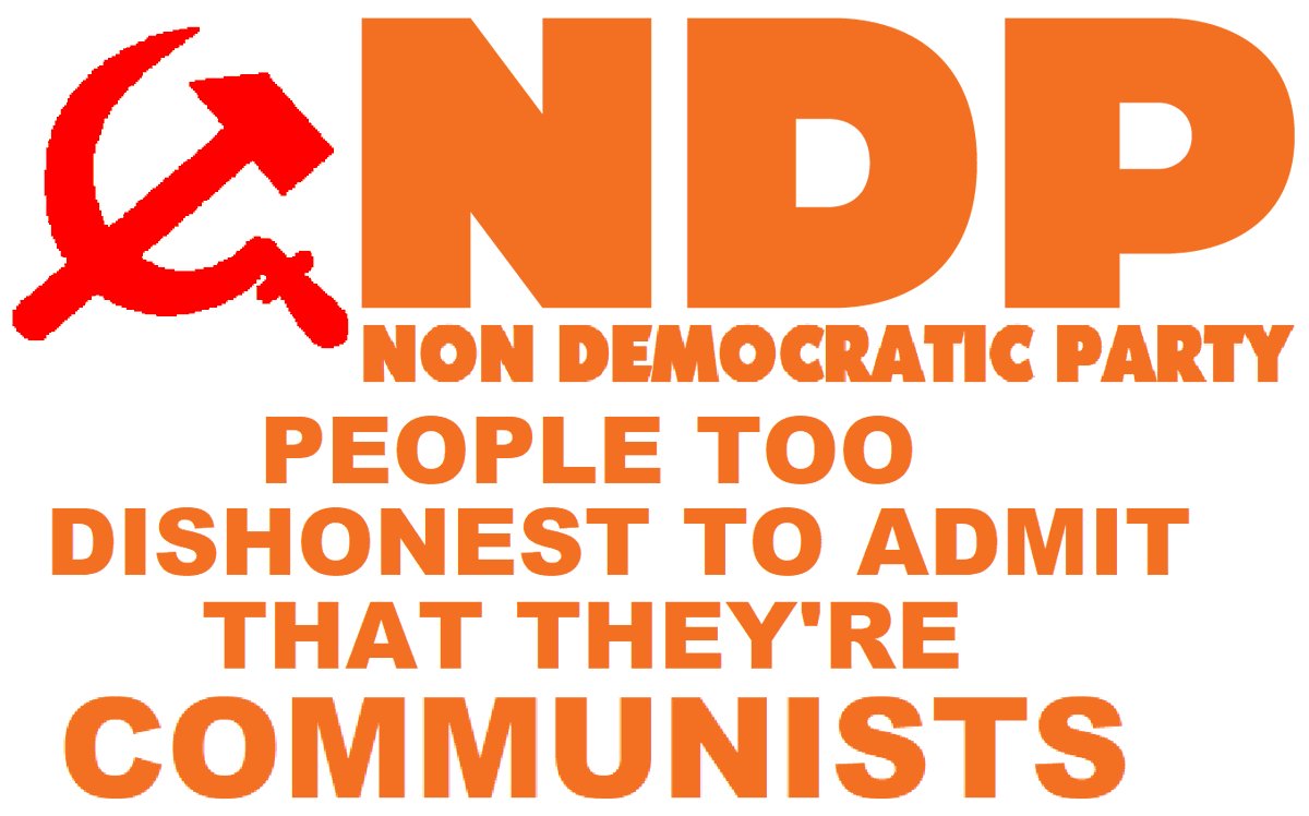 @NDP Nope. #NeverNDP