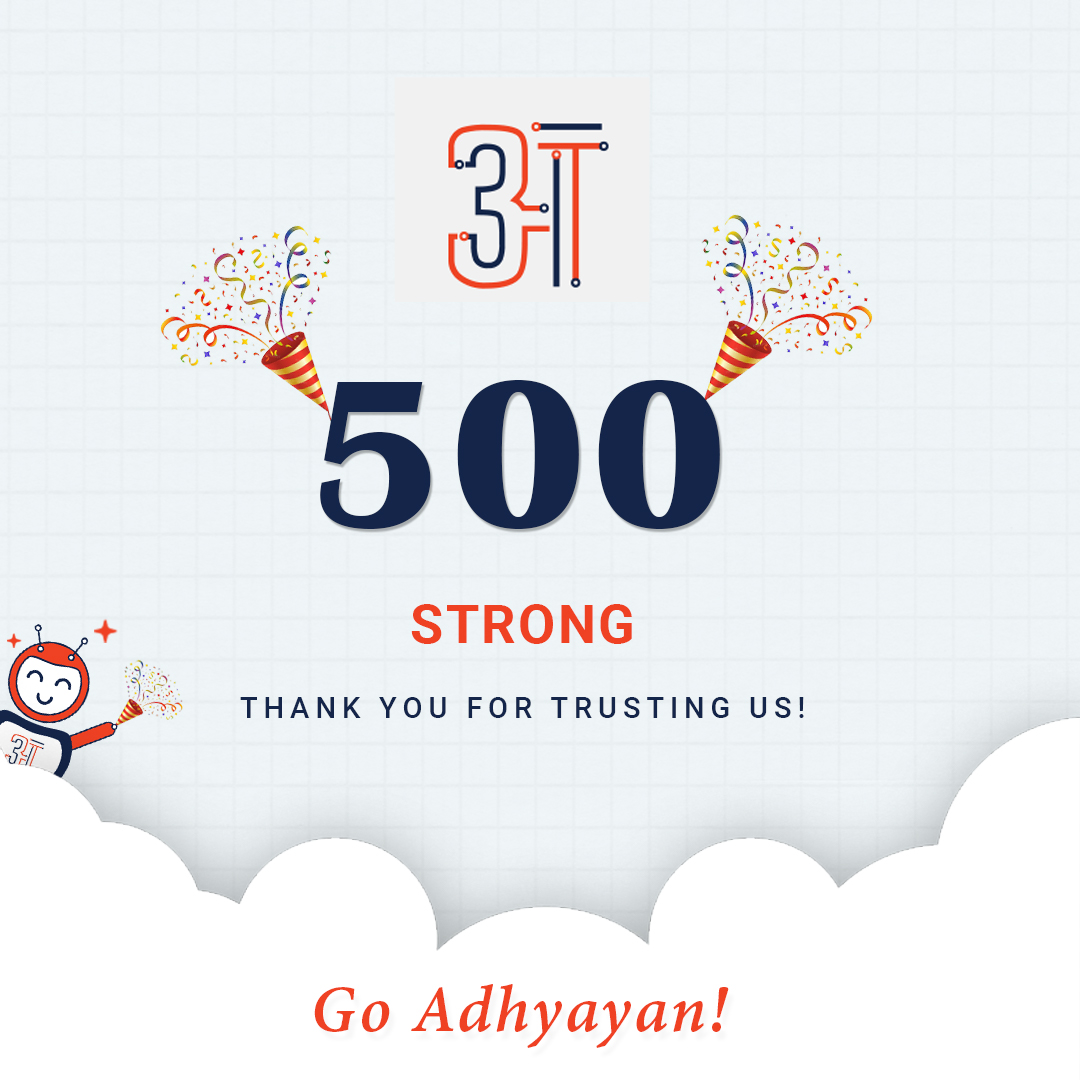renditangisu's tweet image. अ Family is 500 students strong now!

Thank you to everyone who has supported us throughout this journey! 🙏

Let’s continue to Learn to Innovate 🚀

#adhyayanschool #adhyayanpreschool #अबाटअध्ययन #learntoinnovate #designthinking #technology #reggioemilia #kathmandu #nepal