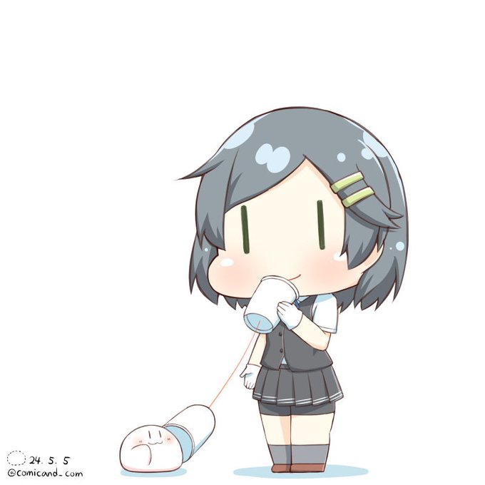 「艦隊これくしょん」のTwitter画像/イラスト(新着))