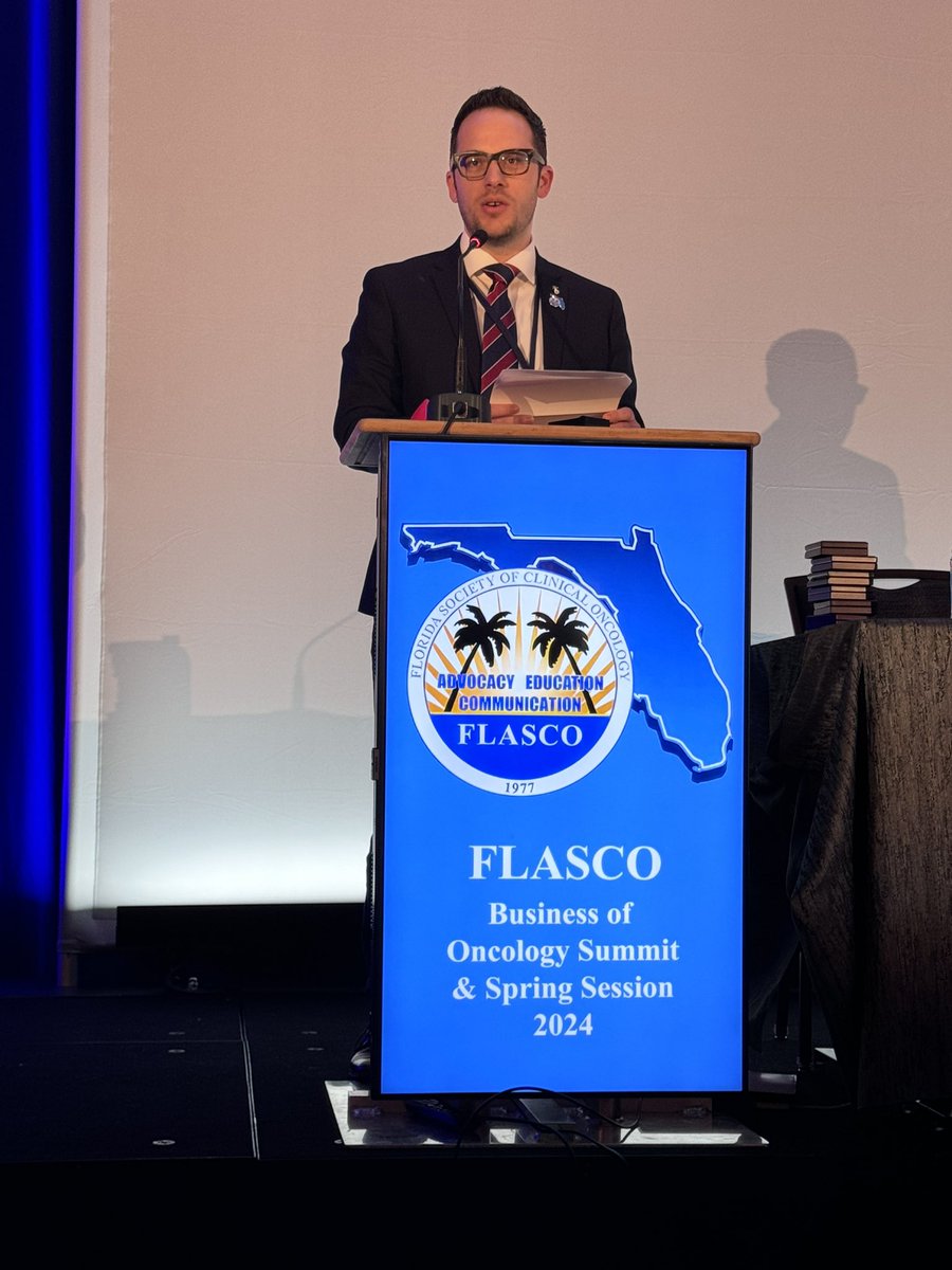 Jorge J. García PharmD, MS, MHA, MBA, FACHE, FLASCO Program Committee Chair, leads us into Day 2 of the 2024 FLASCO Spring Session! #FLASCO #BOSS2024