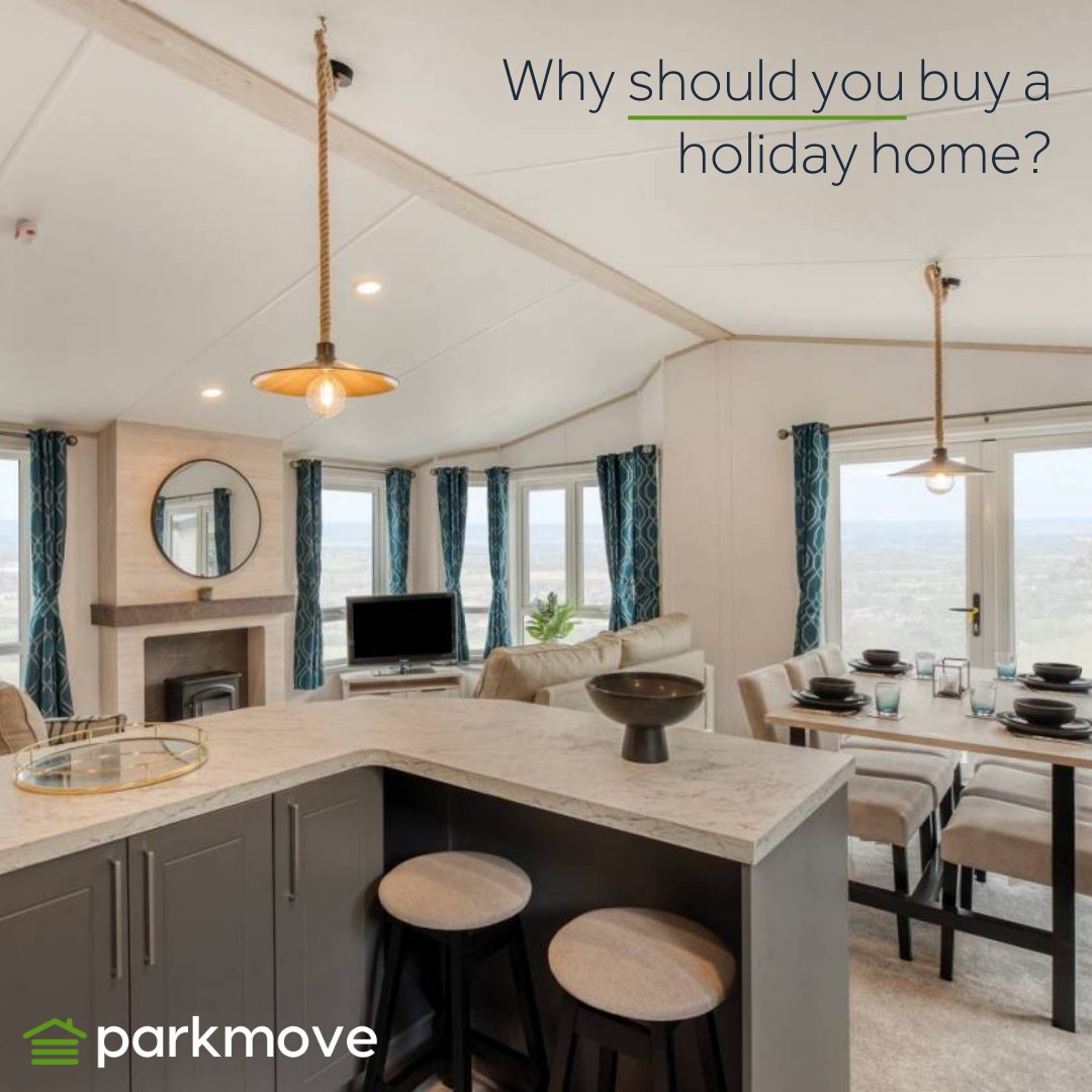 Spring is here and fully in bloom, so why is now the perfect time to buy your first holiday home? 

• Secure a pre-Summer deal! 💸
• Perfect weather for open days & park visits 📍
• Fewer crowds! 👀
• Save costs on yearly holidays! ⛱️

#holidayhomes #luxurylodges #parkhome