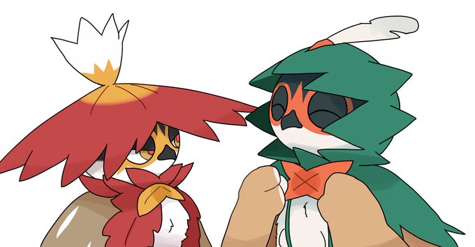 「bird pokemon (creature)」 illustration images(Latest)｜4pages