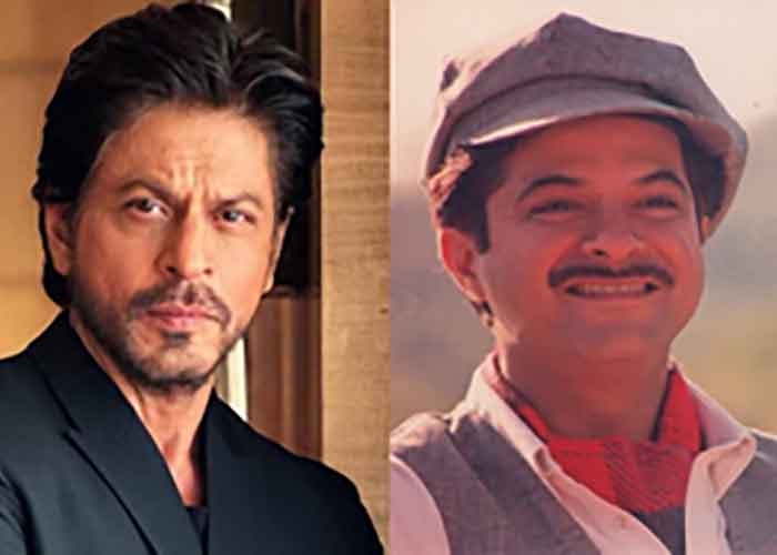 SRK was offered lead role in ‘1942: A Love Story’ that went to Anil Kapoor: Vidhu Vinod Chopra  yespunjab.com/?p=962477

#Mumbai #Bollywood #Actor #SRK #ShahRukhKhan #AnilKapoor #Filmmaker #VidhuVinodChopra #Yespunjab

@iamsrk