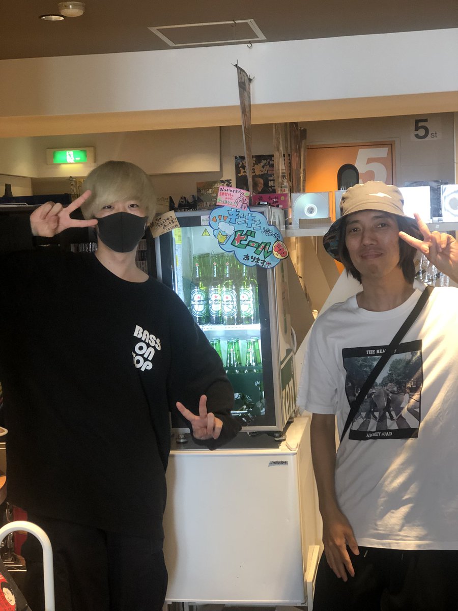 masaki練習でした！
ベーオン尼崎でずっとお世話になってたにがやくん御栄転と聞きパチリ📷

にがやくん天王寺での活躍お祈りしております！ありがとうね~！！！