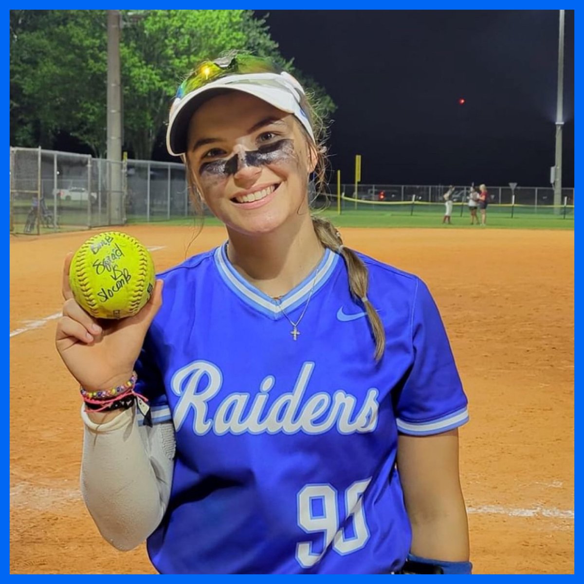 Jadyn Rausch (2025 - Southern Miss commit) with another Home Run to help Houston Academy secure the Area Championship.. Season to date, Jadyn is hitting .435 with 47 hits including 9 Doubles, 4 Triples, 5 Home Runs and 54 RBI’s Great work J!!! @J_Rausch2025 @lbpowell12