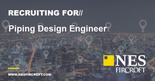 Apply today! Piping Design Engineer - #NorwayAkershusFornebu. tinyurl.com/2sxlfrgd
