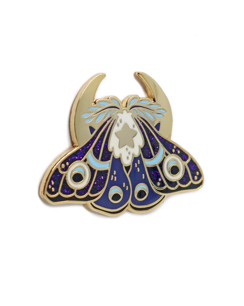 madebycooper's tweet image. How perfect is this purple glitter for this pin design?! ✨️💜

#EnamelPins #Pins #PinGame