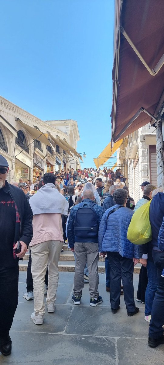 Ponte di Rialto...🤩🤩🤩