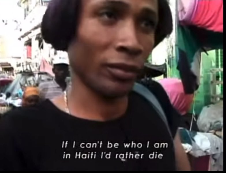 🧵; recognizing &amp; celebrating trans and queer haitians in &amp; out of the island 

🏳️‍⚧️🏳️‍🌈💜🇭🇹