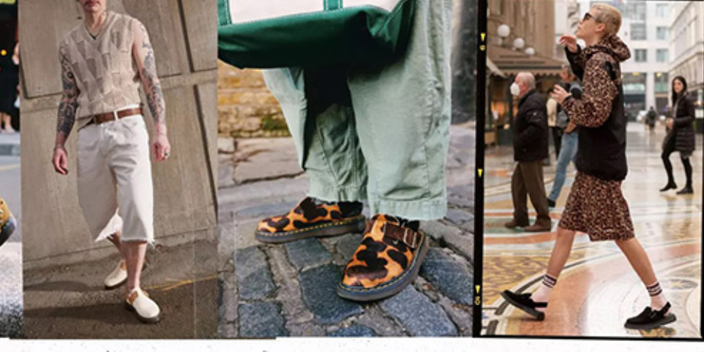 Mule Purpose - Dr Martens Mule Style Tips - Read more: ow.ly/X5Ak50QVozq #drmartens #dms #drmartensstyle #itsinnottingham #shopnottingham #theexchangenottingham