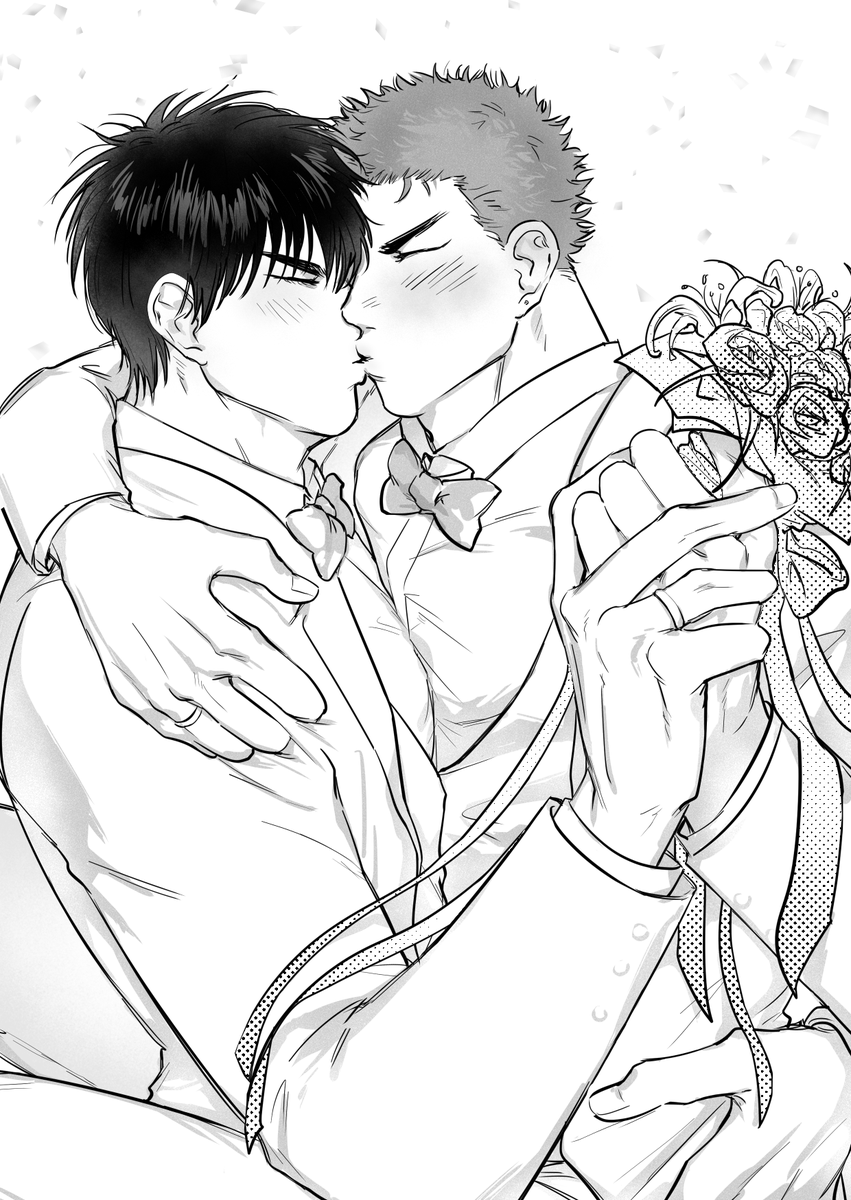 サクカ元絵の流花💍✨