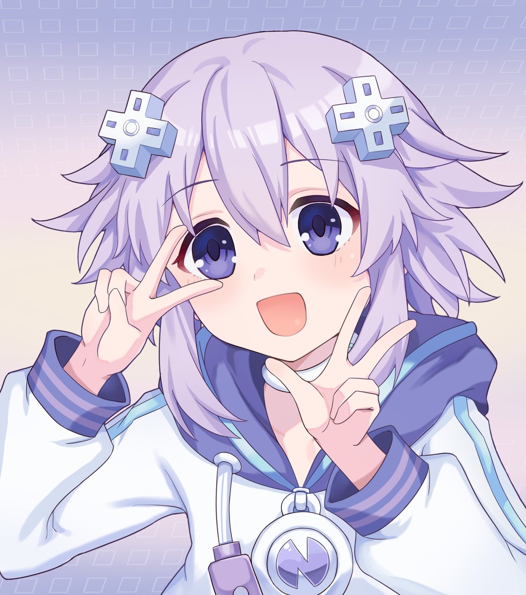 #ネプテューヌ  nep nep