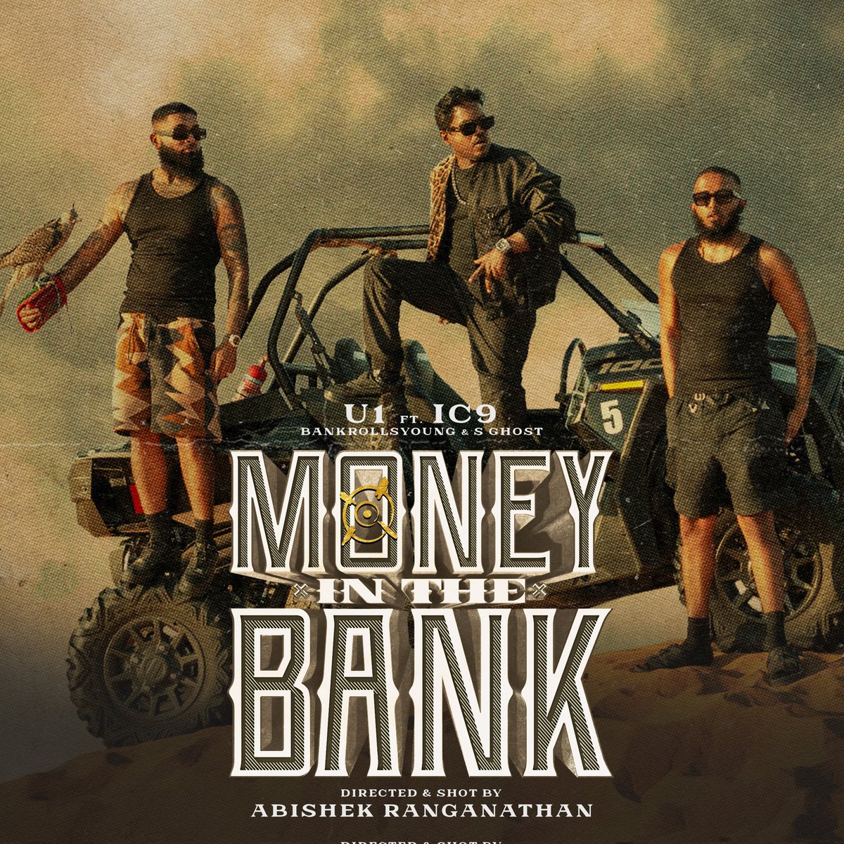 Yuvan Shankar Raja, one the great music directors of Tamil music, continues to break boundaries with his latest Independent release, 'Money In The Bank' 

youtu.be/41W7sRc5wps?si…

@thisisysr @u1records #IndieMusic #YuvanMagic #Yuvan #IndependentSong