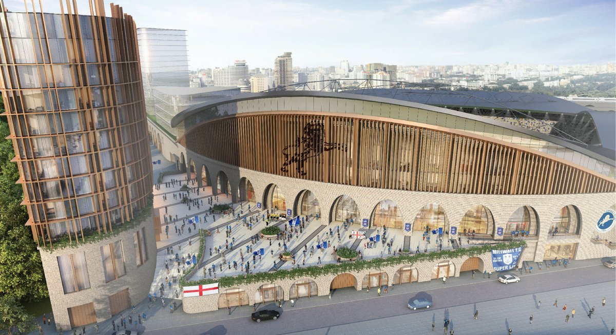 #Millwall FC closer to unlocking 34,000-seat stadium expansion and new homes

#Bermondsey #Lewisham
southwarknews.co.uk/area/bermondse…