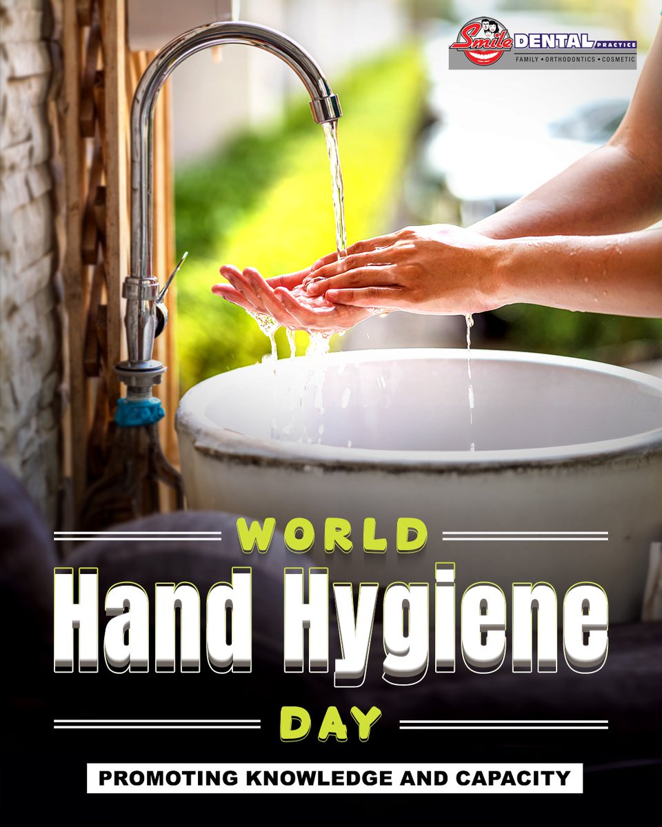 World Hand Hygiene Day! 🌍👐🧼

#cleanyourhands #handhygiene #infectionprevention #handwashing #washyourhands #cleanhandssavelives