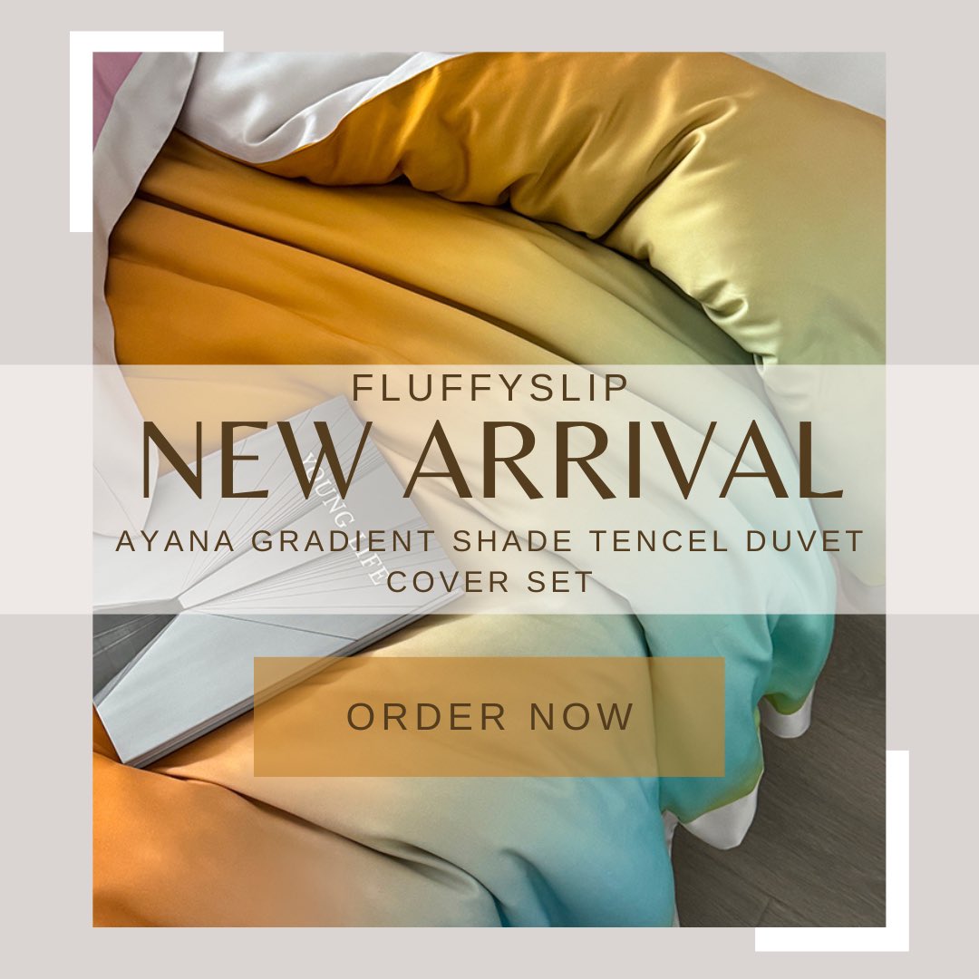Fluffyslip Spring Sale Event Happening Now‼️ 
USE Promo Code: SPR24 
Shop the latest bedding styles at Fluffyslip.com
#anotherone #deals #spring #smallbusiness #bedding #treasure #fluffyslip