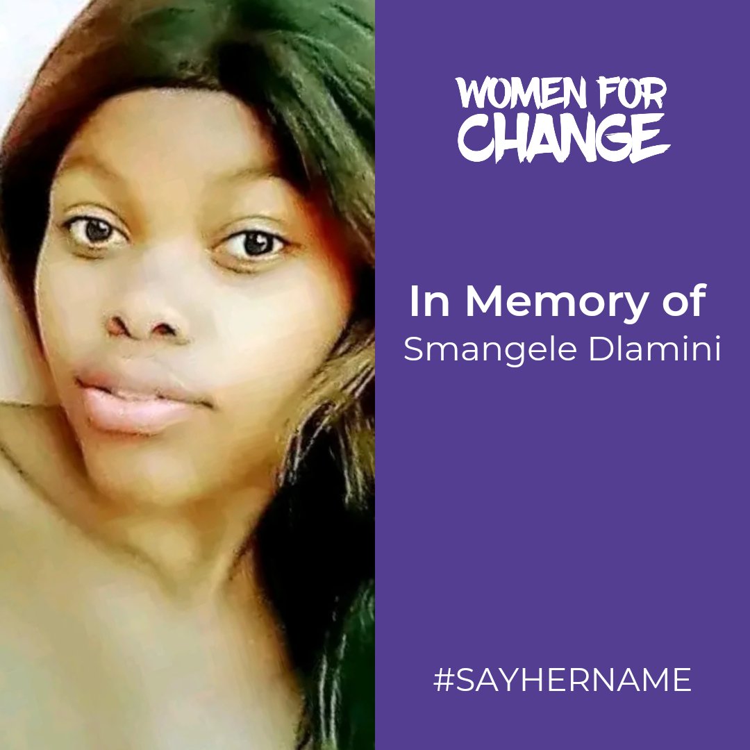 Women For Change tweet media