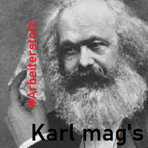#Arbeiterstolz feiern am Geburtstag von Karl 🥳
Frohen #Arbeiterstolzmonat euch Allen!