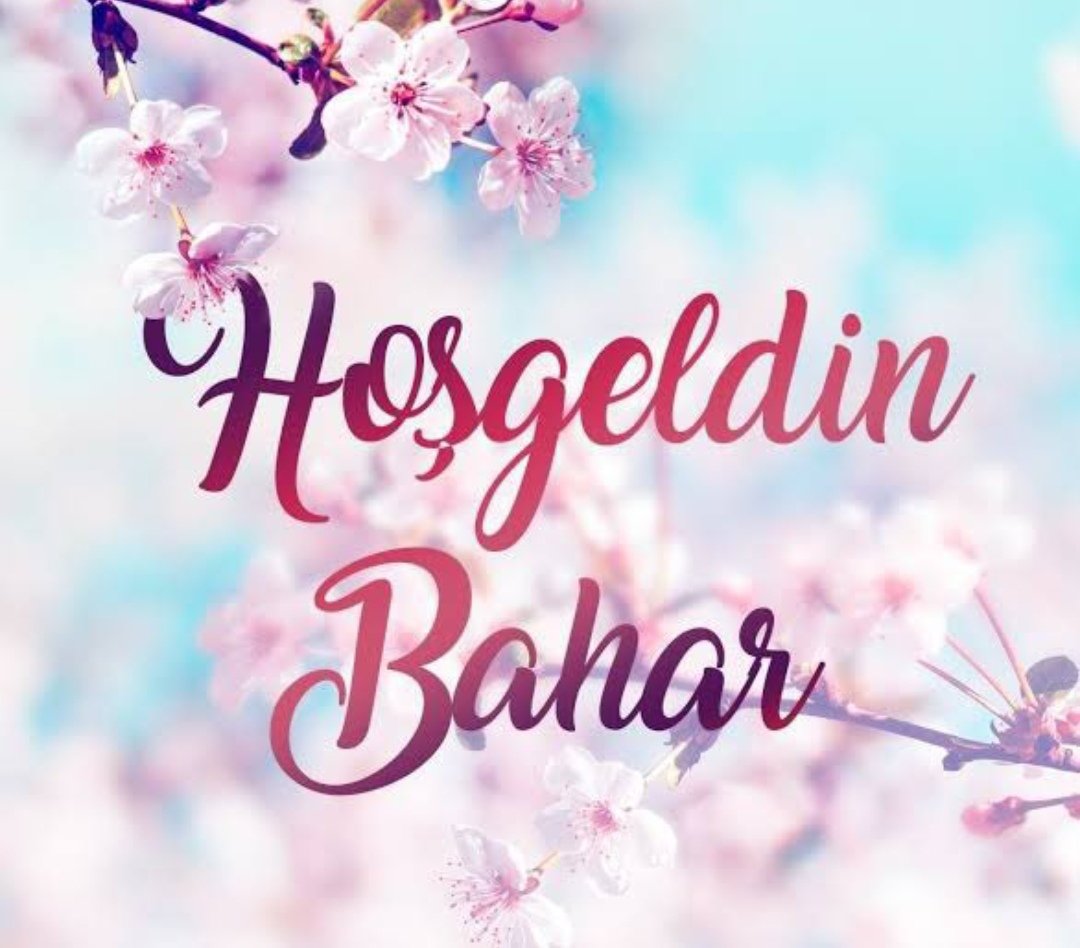 Baharı müjdeleyen, bereket ve bolluğun simgesi #Hıdırellez kutlu olsun. 💐