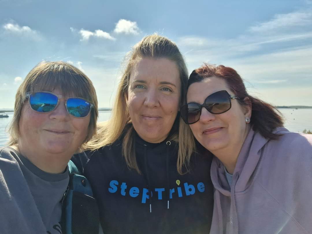 Our Tribe Leader Jenni had a great walk in the sunshine at #HeybridgeBasin this morning ☀️

We hope the sun is shining wherever you are today! #StepTribe #WalkingForHealth #HaveYouFoundYourTribe