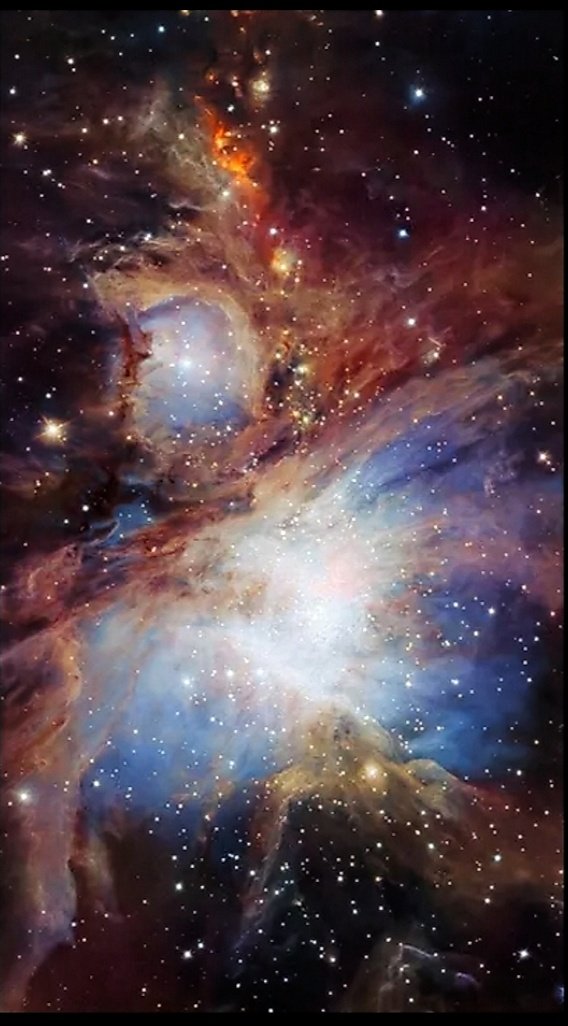 MARILLION : Beautiful youtu.be/zgNT3bnhhLw?si… 📷 M42 Great Orión Nebula in infrared #NASA #ESA #Hubble.