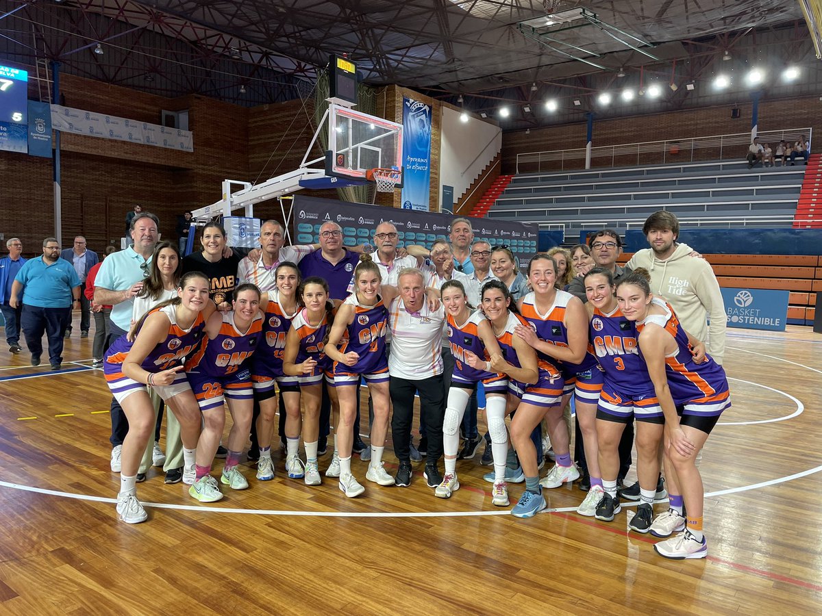Granada + Baloncesto tweet media