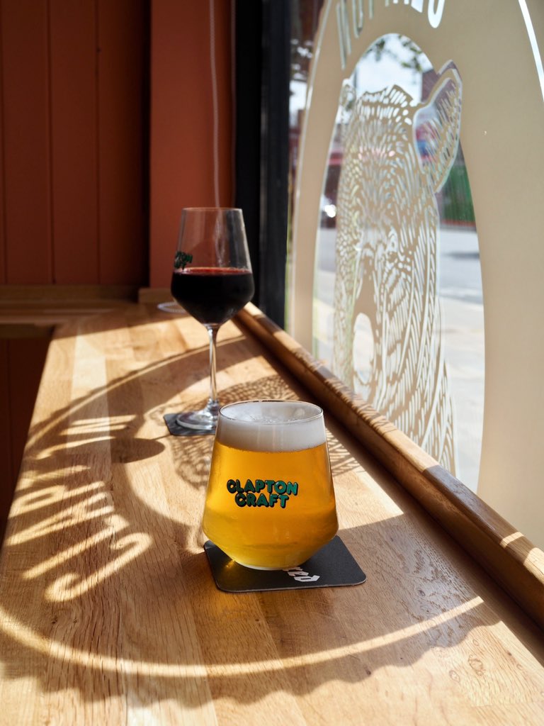 To spring or not to spring…🍃🌦️🌼

No matter what the weather is we have beer AND wine for every in betweener season! 

So swing by and pick up a bottle of Alberese, a light and silky red, or have a pint of the fan favorite DEYA Steady Rolling Man!! 

 #E17