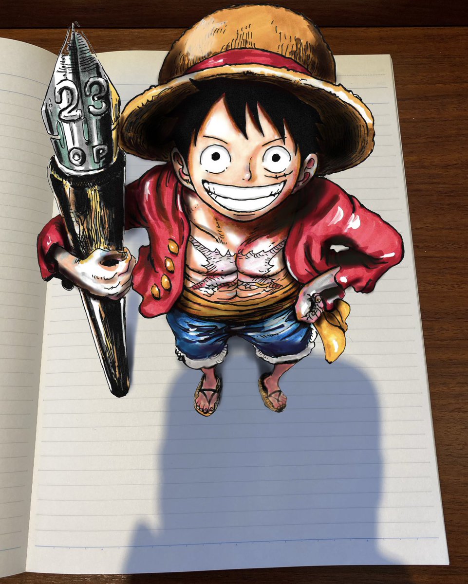 mr_beans_san's tweet photo. ◤￣￣￣￣￣￣￣￣￣￣￣￣◥
             『ONE PIECE』
#ルフィ生誕祭2024
#ルフィの誕生日 
◣＿＿＿＿＿＿＿＿＿＿＿＿◢

5名様に
「モンキー・D・ルフィ」イラストを🎁

❶ @mr_beans_san をフォロー
❷この投稿をリポスト🔁で
ご参加ください🏴‍☠️

5/15(水)〆切
#プレゼント企画 https://t.co/HHeP2aUJPT