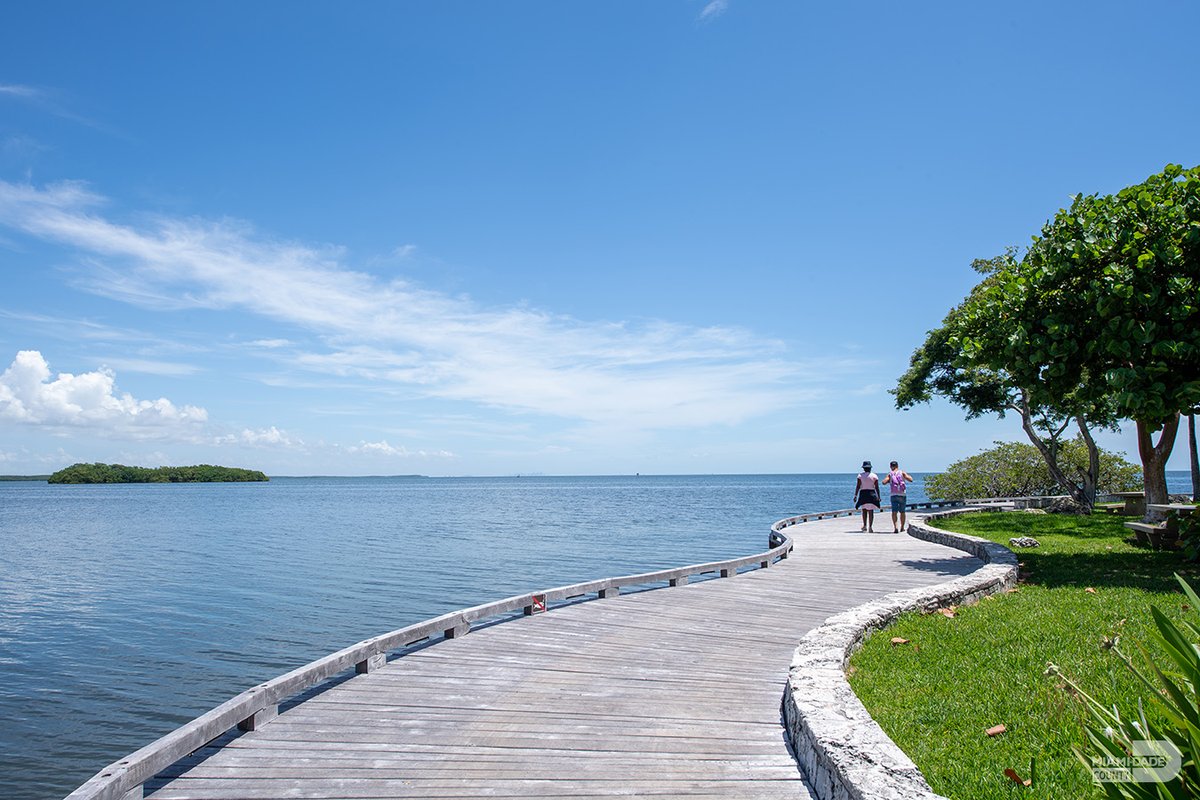 Sundays are for sunshine and serenity at the park. Explore Biscayne National Park in #OurCounty. Whether it's fishing, diving, wildlife watching or a leisurely stroll by the water, there's something for everyone to enjoy. #BiscayneNationalPark #SundayFunday