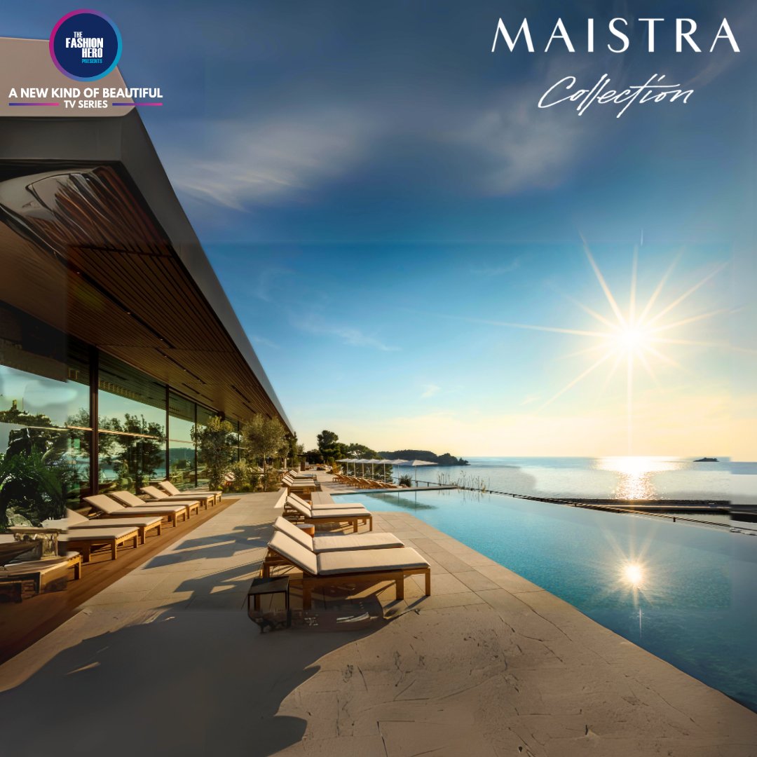 Prepare to be swept away by the breathtaking views and enchanting beauty of Rovinj with Maistra Collection in season 3! 🌅🏖️ 

👉️ Register at thefashionhero.com to be part of the upcoming season!

#feelreborn #maistracollection