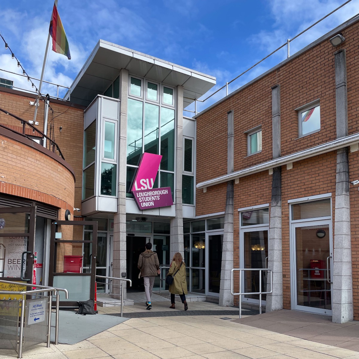 Develop your professional skills and knowledge at the annual Student Leadership Conference by @LoughboroughSU 🙋 Gain valuable insights from experts on topics such as public speaking and inclusivity. 📅 11 May 🕙 10am-5pm 📍 LSU Book your place ➡️ lboro.uk/3y4QK7B