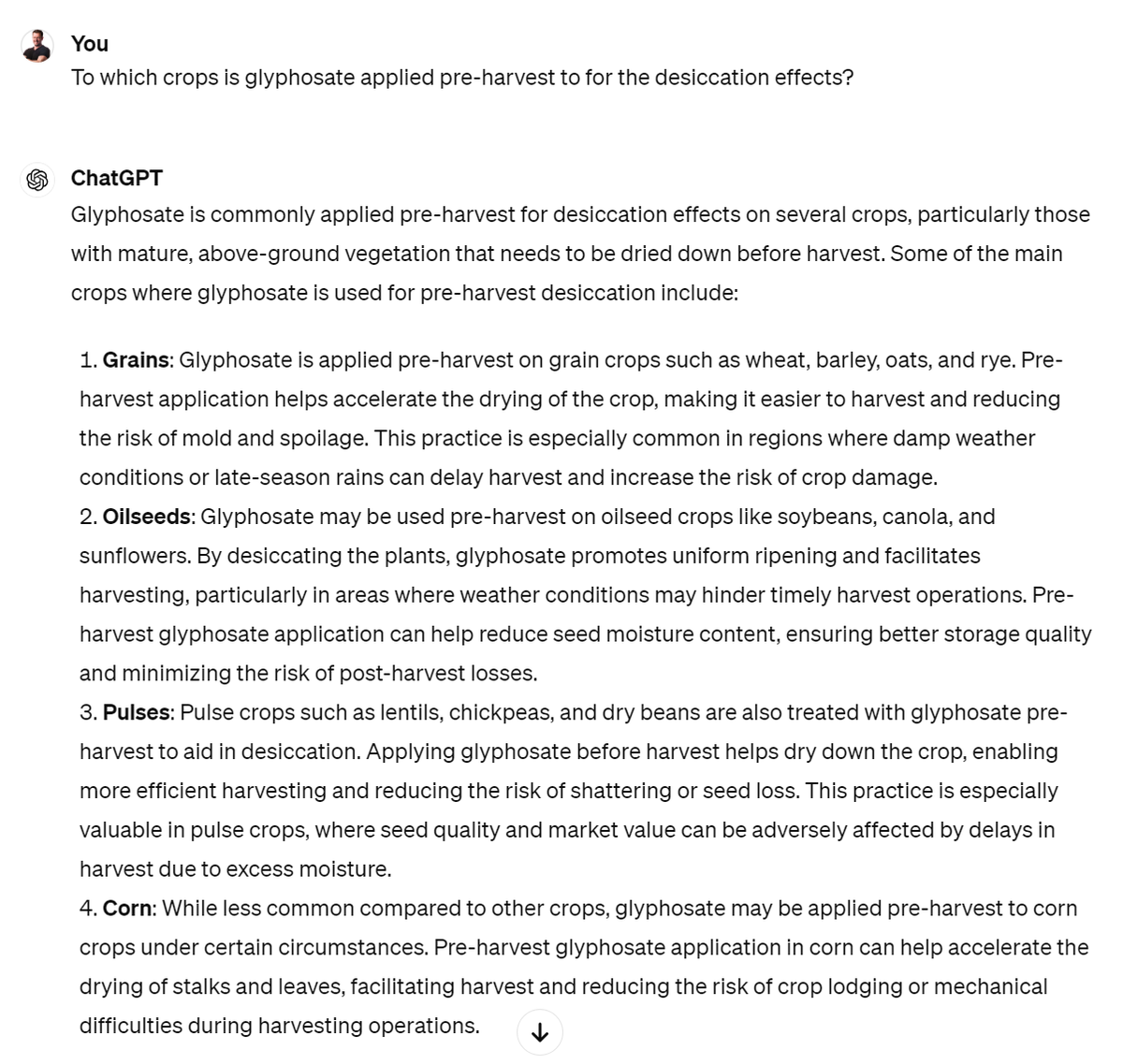 If you are eating restaurant bread then you are 100% eating GLYPHOSATE. You might not think that is a problem and I disagree... momsacrossamerica.com/fast_food_glyp…