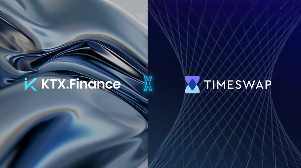 We are happy to announce a partnership with @TimeswapLabs on @0xMantle! ⏳ Users can now borrow $MNT by using $KTC as collateral on Timeswap's MNT/KTC lending pool More $KTC = More $MNT = More Rewards! 🎁 Read the full article here: 🔗 ktxfinance.medium.com/ktx-finance-x-…