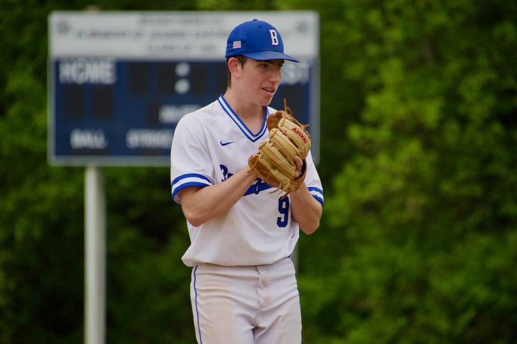 BHSBaseballDogs's tweet photo. Matt McGill earned his 4th win of the year allowing three hits, one earned run, and striking out 6. Jacob Solomon earned the save striking out 2. Solomon also had a key hit on the day driving in two on a single in the 5th inning.

#GoBulldogs // #BulldogsBaseball https://t.co/9K9aI9LfQh