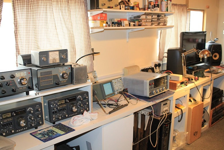 QSO Today with Steve Shorey, G3ZPS

In this episode, we are joined by Steve who shares his captivating journey through the world of amateur radio. Starting with his early days of constructing tube transmitters from found parts. 
qsotoday.com/podcasts/G3ZPS

#hamradio #podcast