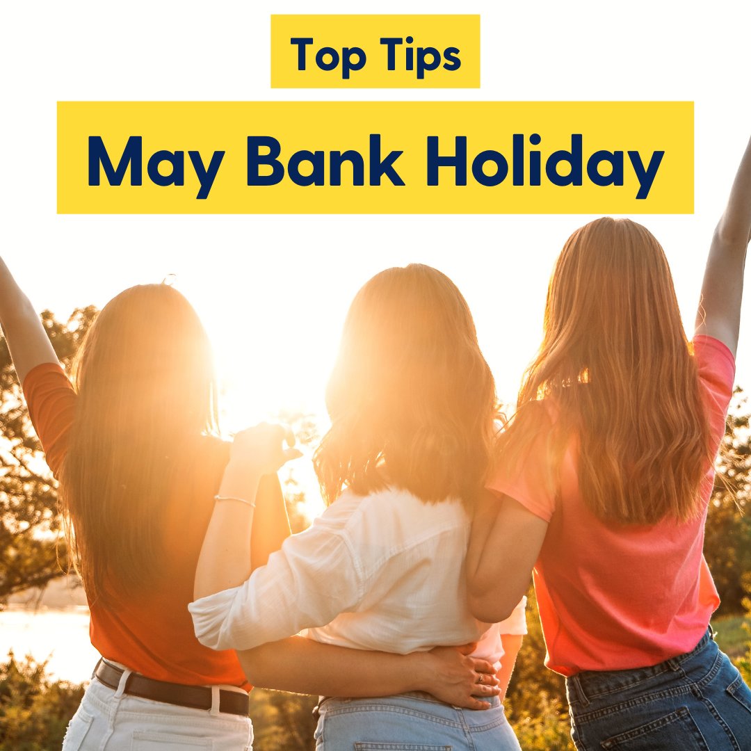 🇬🇧 The May Bank Holiday is upon us, and it's time to make the most of it without sending energy bills through the roof. 1. Explore the Great Outdoors 🌳🏖️ 2. Host a Garden Get-together 🍔🌞 3. Unplug for the Day 🚫🔌 4. Visit Local Attractions 🖼️🎉 #equiwatt #sustainability