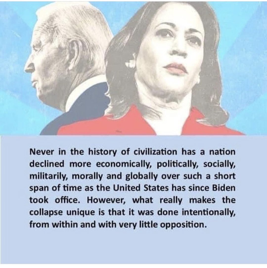 This explains everything, and we have allowed it to happen !