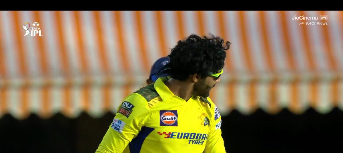 335Yash's tweet photo. One sided Performance by Jaddu 🔥🔥💯 outstanding with bat and now with ball he already has been declared man of the match of today's match Jadeja 👏👏
#PBKSvCSK #CSKPBKS #Jadeja #ChennaiSuperKings https://t.co/K3rdJnyGPm