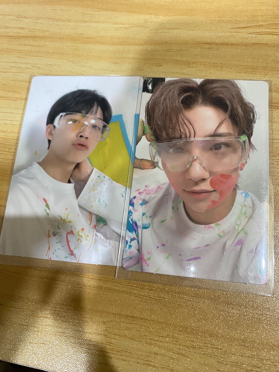 🖇️ wts | lfb | ph | #nilosells

ಇ. jihan pintura

⤷  350 + pf & lsf
⤷ payo / 3days dop
⤷ first to mine  
⤷ x sensi & impatient

ෆ˚₊ reply/dm to claim ₊˚ෆ

🔖 jeonghan noot noot joshua fts seventeen onhand