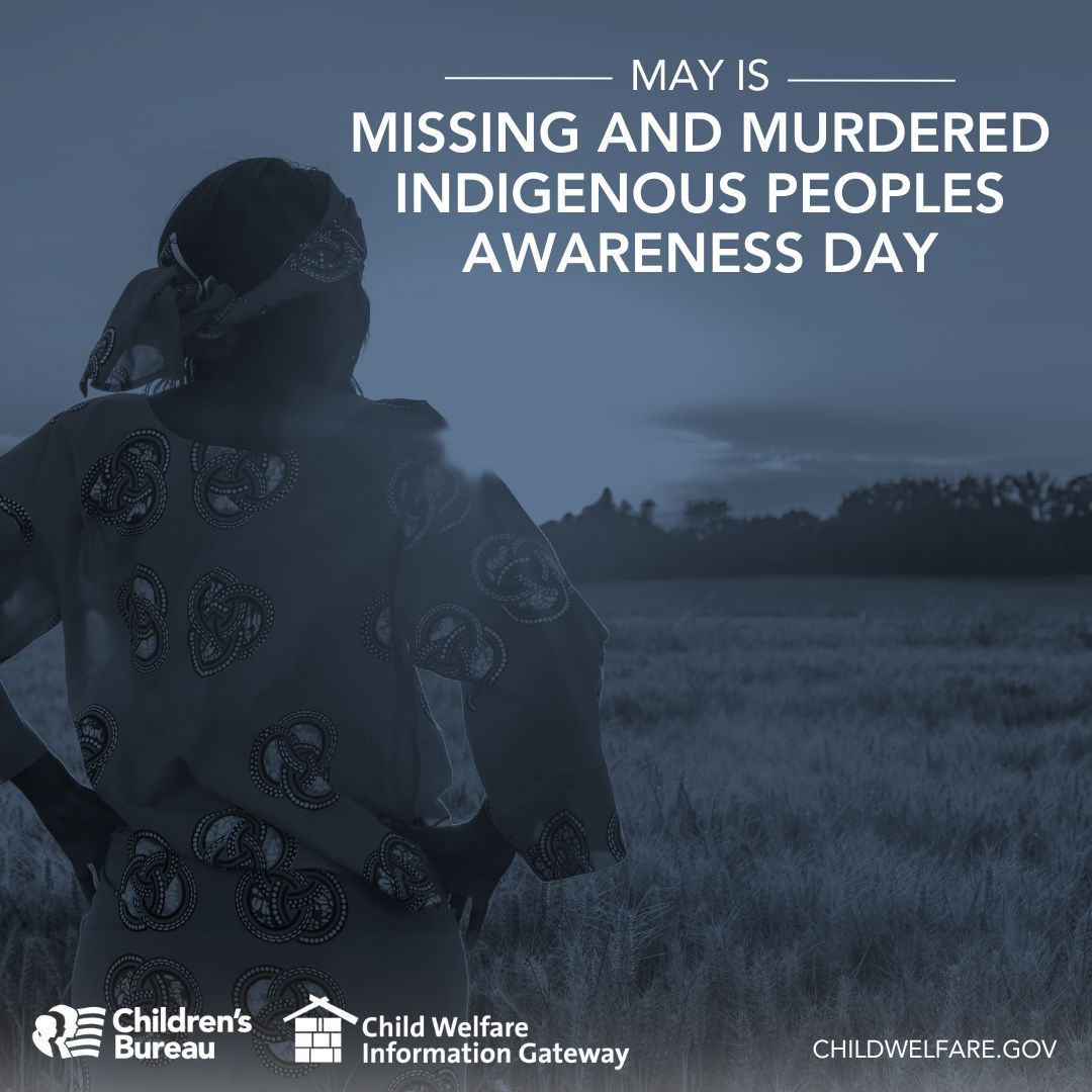 Today is Missing and Murdered Indigenous Peoples Awareness Day, a time dedicated to raising #awareness of the thousands of Indigenous women, girls, Two-Spirit individuals and people who have gone missing or have been murdered in the United States. #MMIP