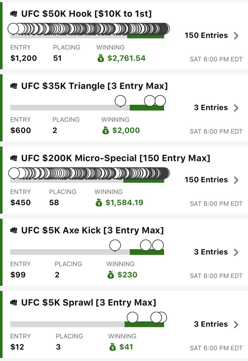 Sam (@wahoowaaa) on Twitter photo Love the MMA product from <a href="/EstablishTheRun/">Establish The Run</a>! <a href="/BrettAppley/">Brett Appley</a> and team have been crushing the content. Always nice to find the nuts even if it’s a chop. Love the MMA product from <a href="/EstablishTheRun/">Establish The Run</a>! <a href="/BrettAppley/">Brett Appley</a> and team have been crushing the content. Always nice to find the nuts even if it’s a chop.