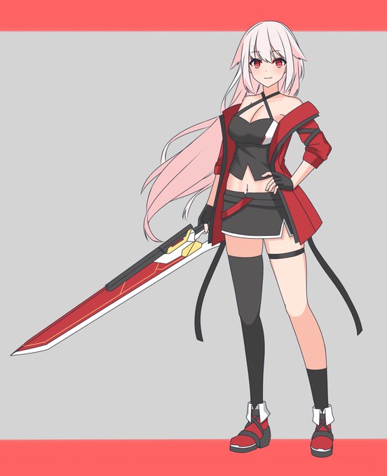 これでしばらくは大きくデザイン変えないかなってうちの子 